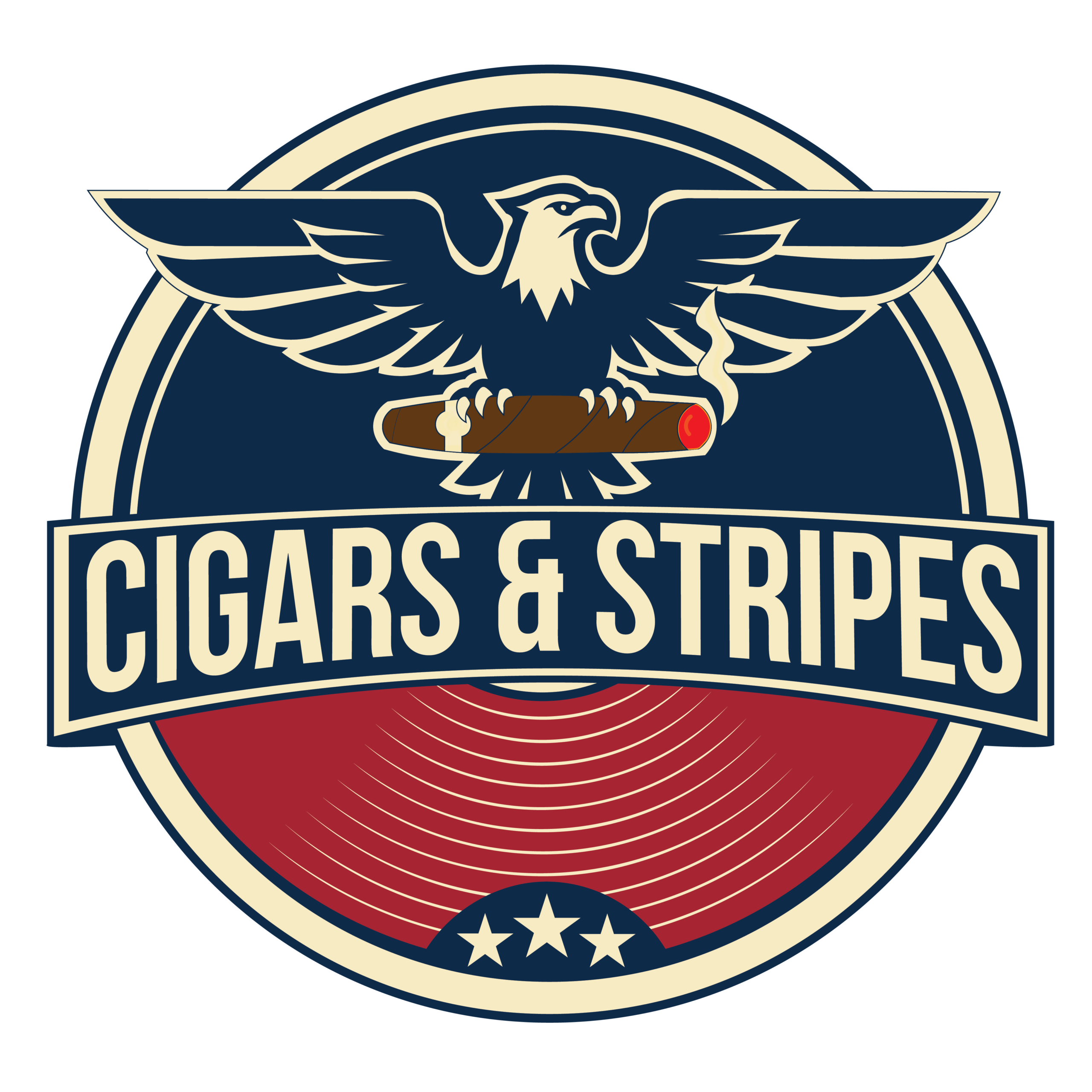 Cigars & Stripes