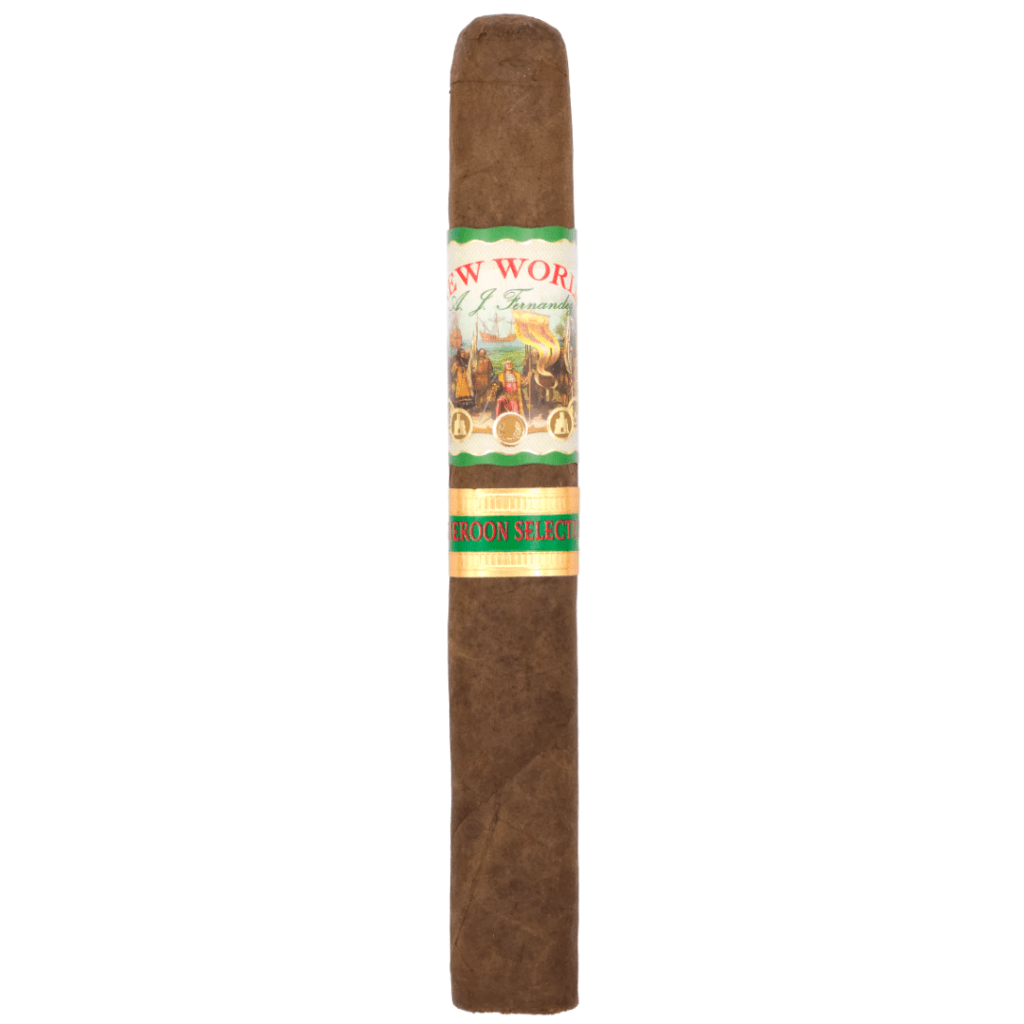 AJ Fernandez New World Cameroon Toro
