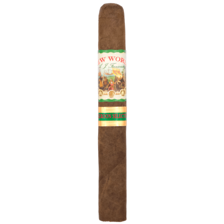 AJ Fernandez New World Cameroon Toro