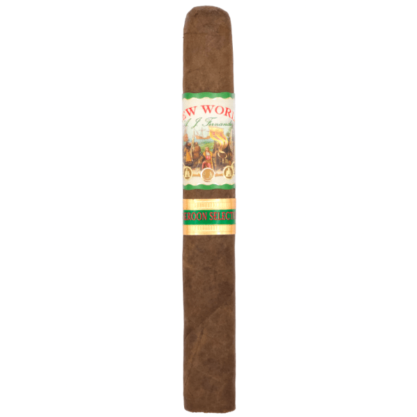 AJ Fernandez New World Cameroon Toro