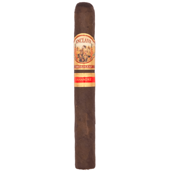 AJ Fernandez Enclave Broadleaf Toro