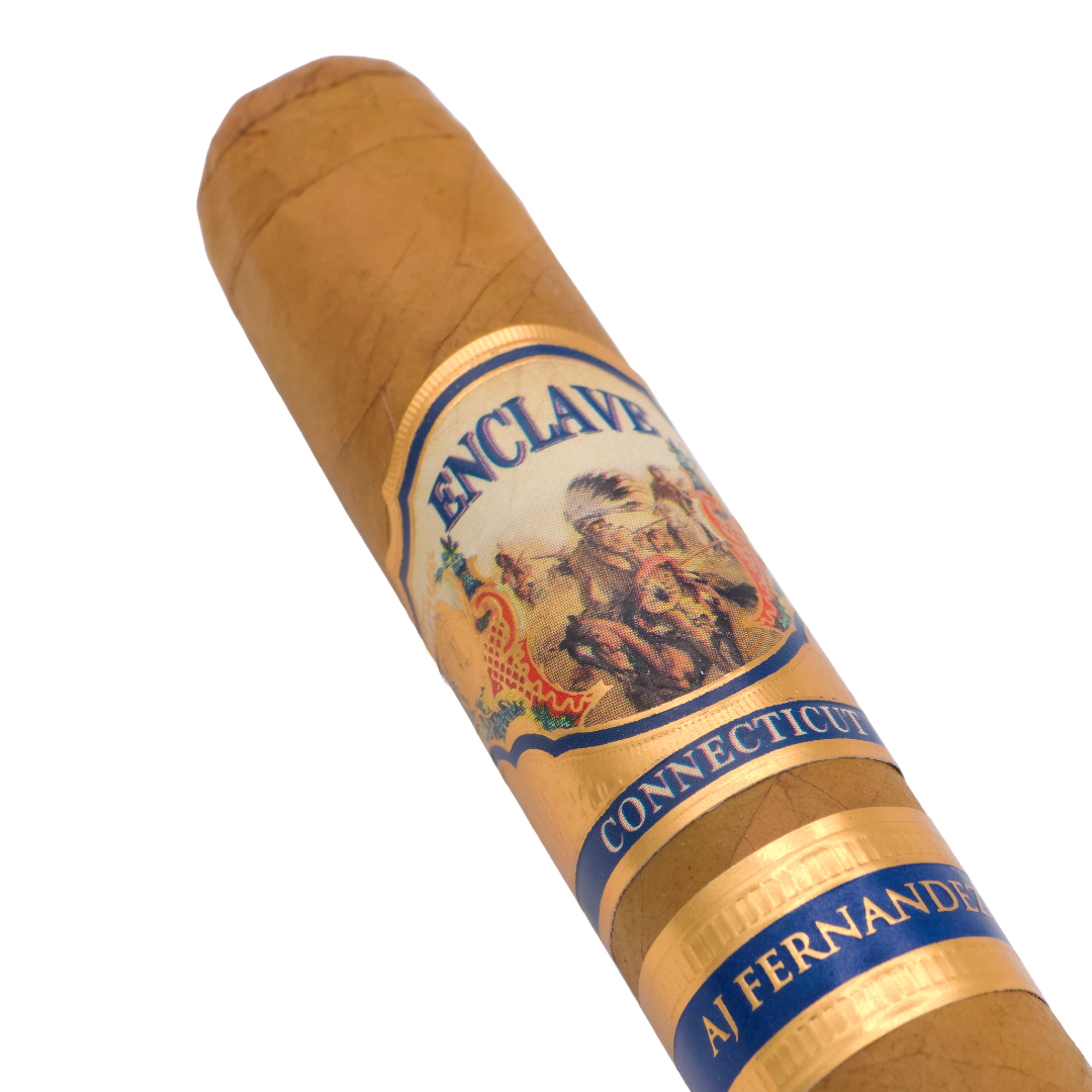 AJ Fernandez Enclave Connecticut Robusto - Image 2