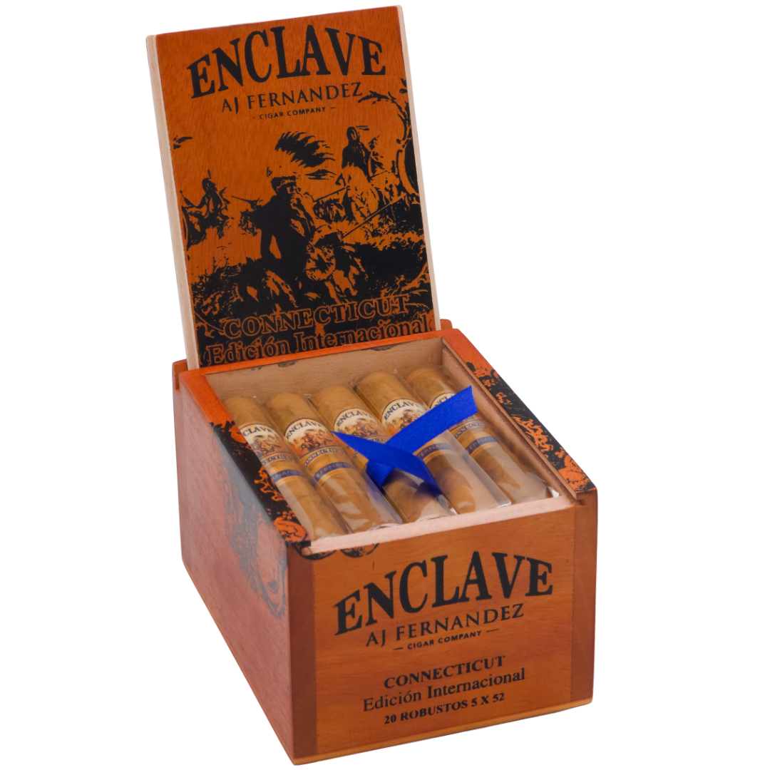 AJ Fernandez Enclave Connecticut Robusto - Image 4