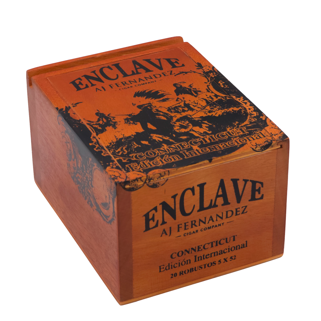 AJ Fernandez Enclave Connecticut Robusto - Image 3