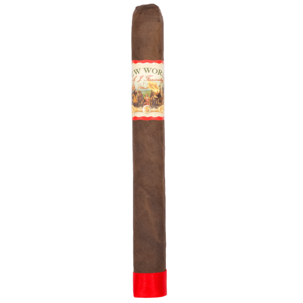AJ Fernandez New World Oscuro Double Corona