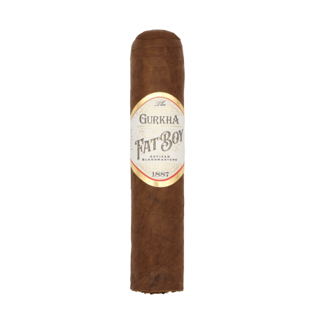 Gurkha Fat Boy Habano 5x66