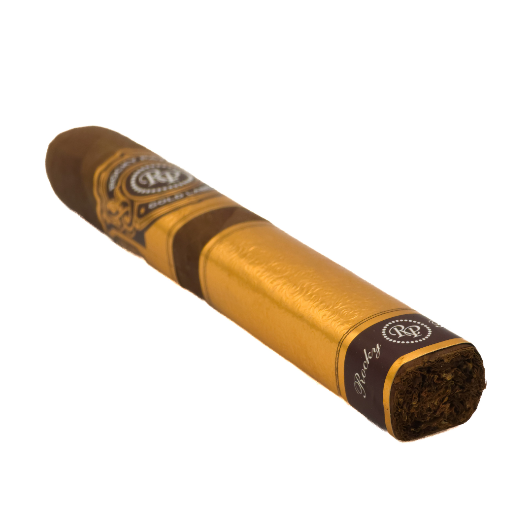 Rocky Patel Gold Label Robusto - Image 2