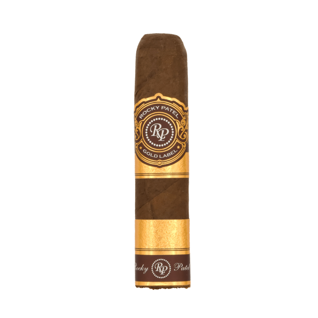 Rocky Patel Gold Label Half Corona