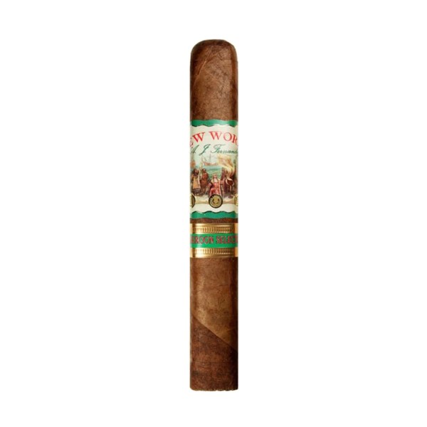 AJ Fernandez New World Cameroon Short Robusto