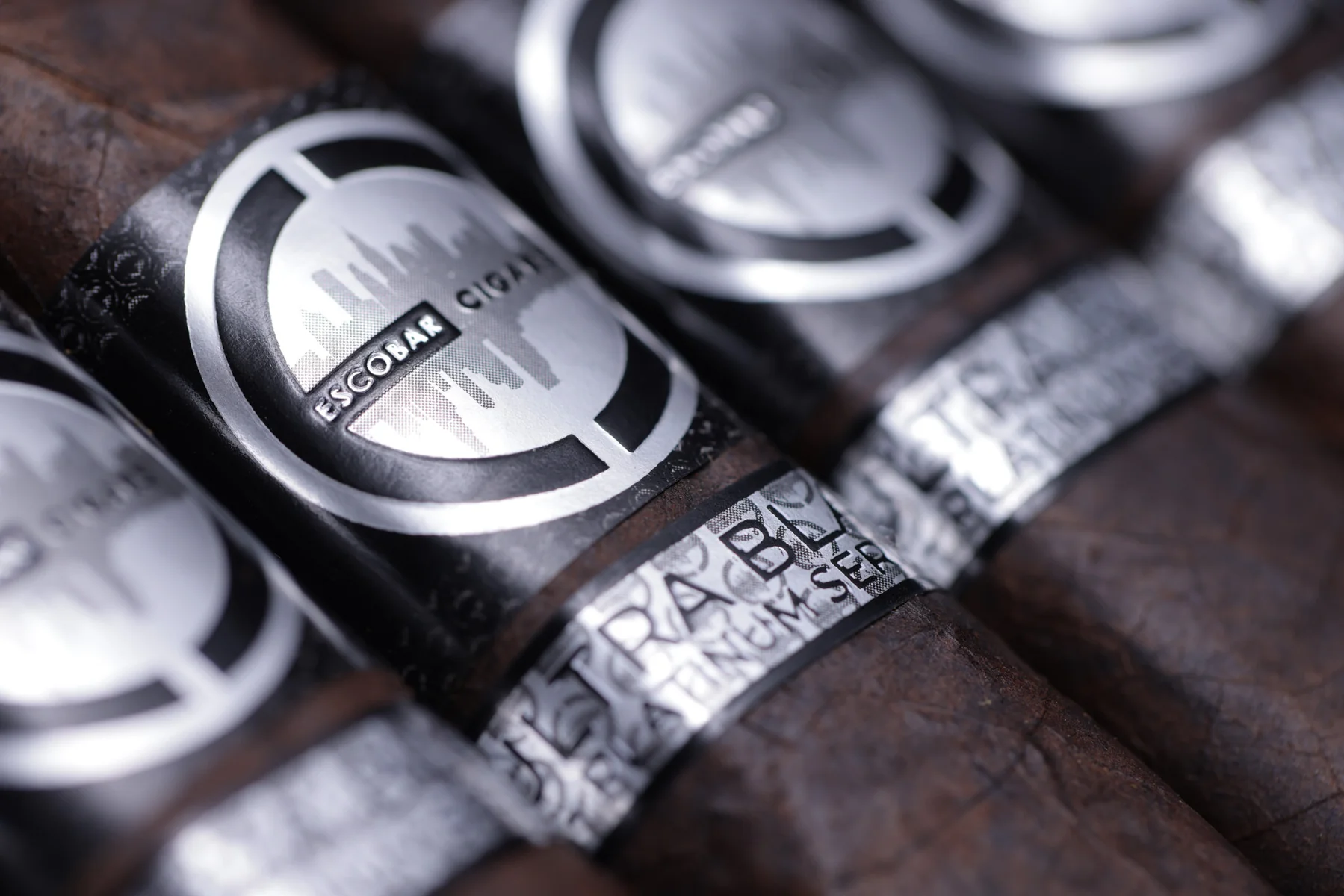 Escobar Ultra Black Platinum Series - Image 2