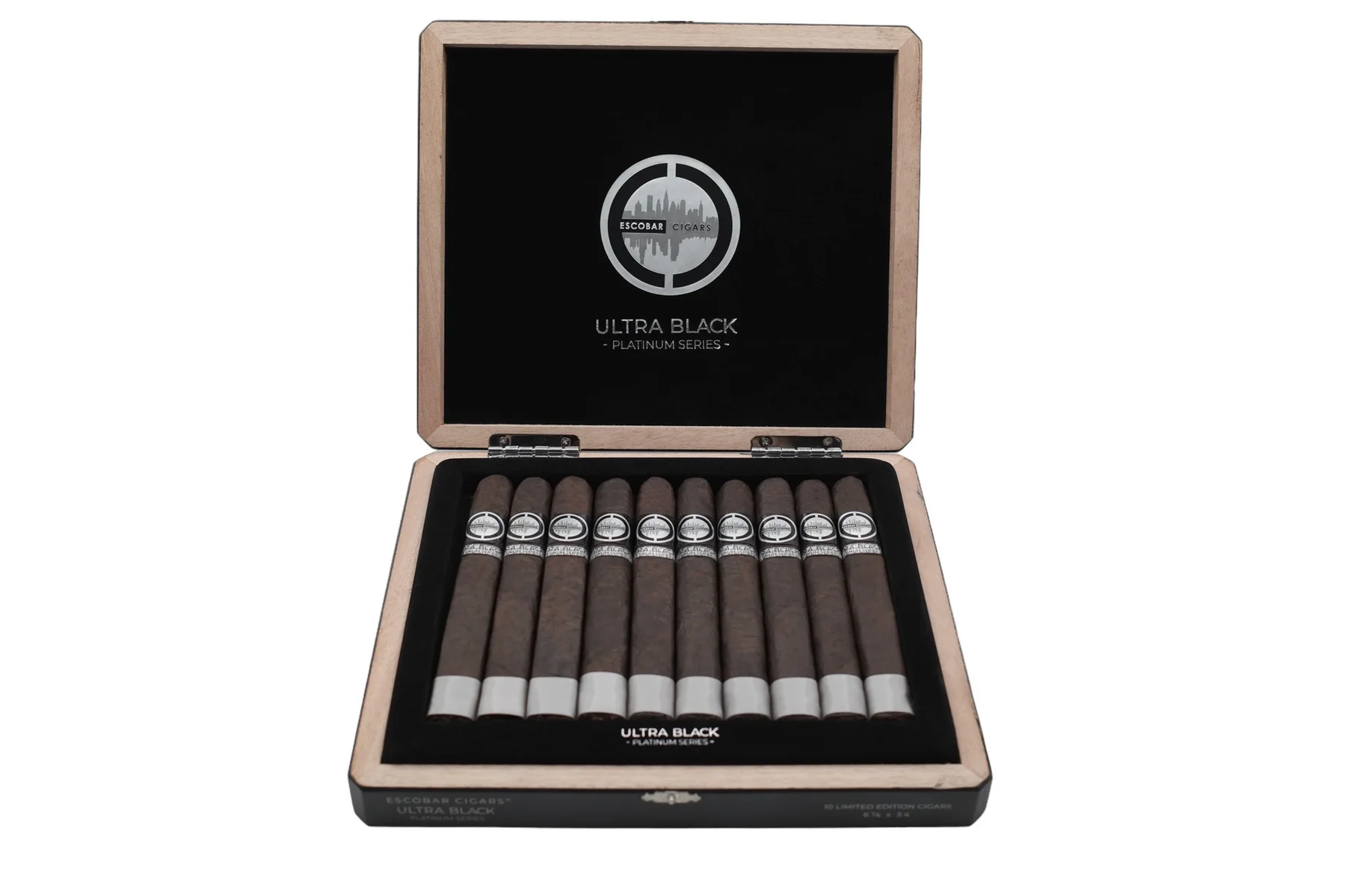 Escobar Ultra Black Platinum Series - Image 3