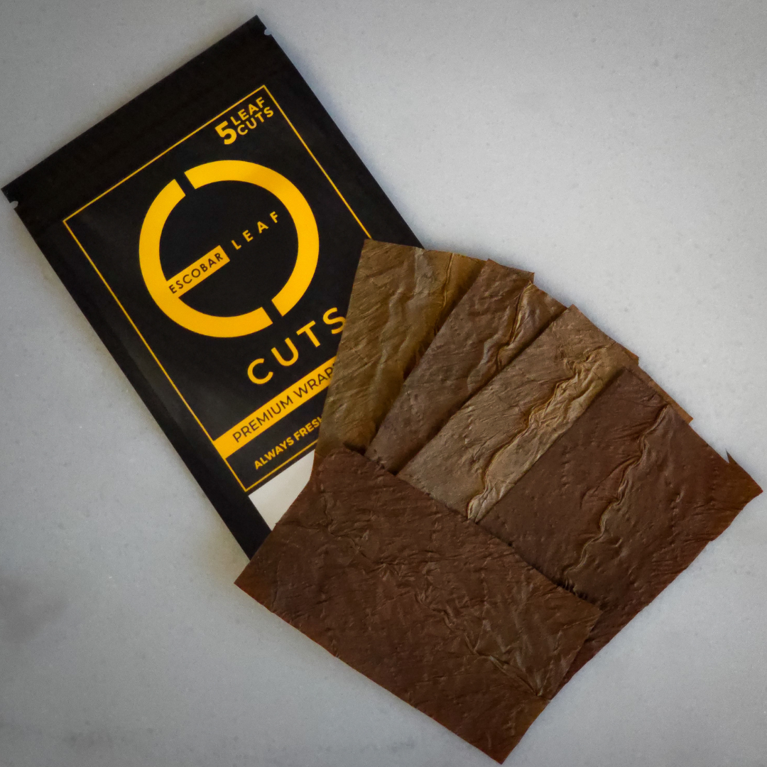 Escobar Leaf Cuts - Image 4