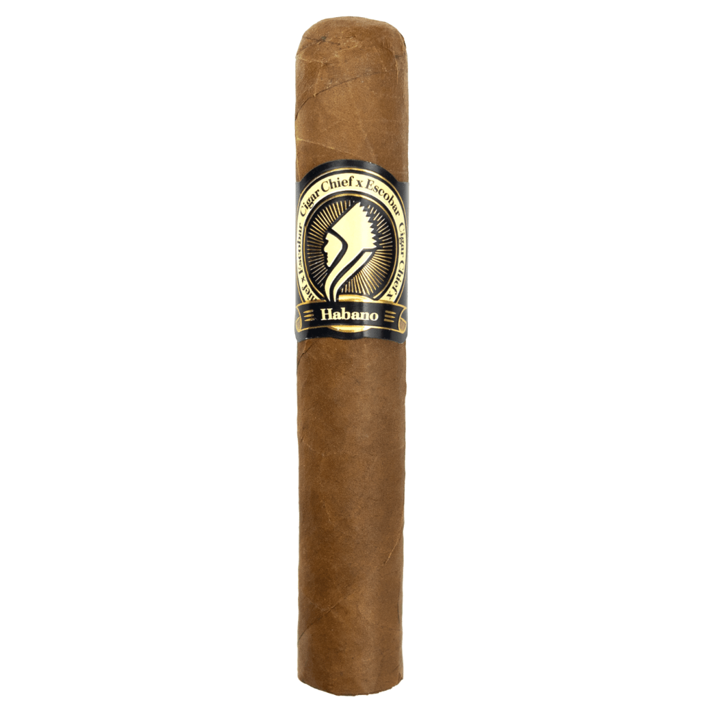 Cigar Chief x Escobar Habano Robusto