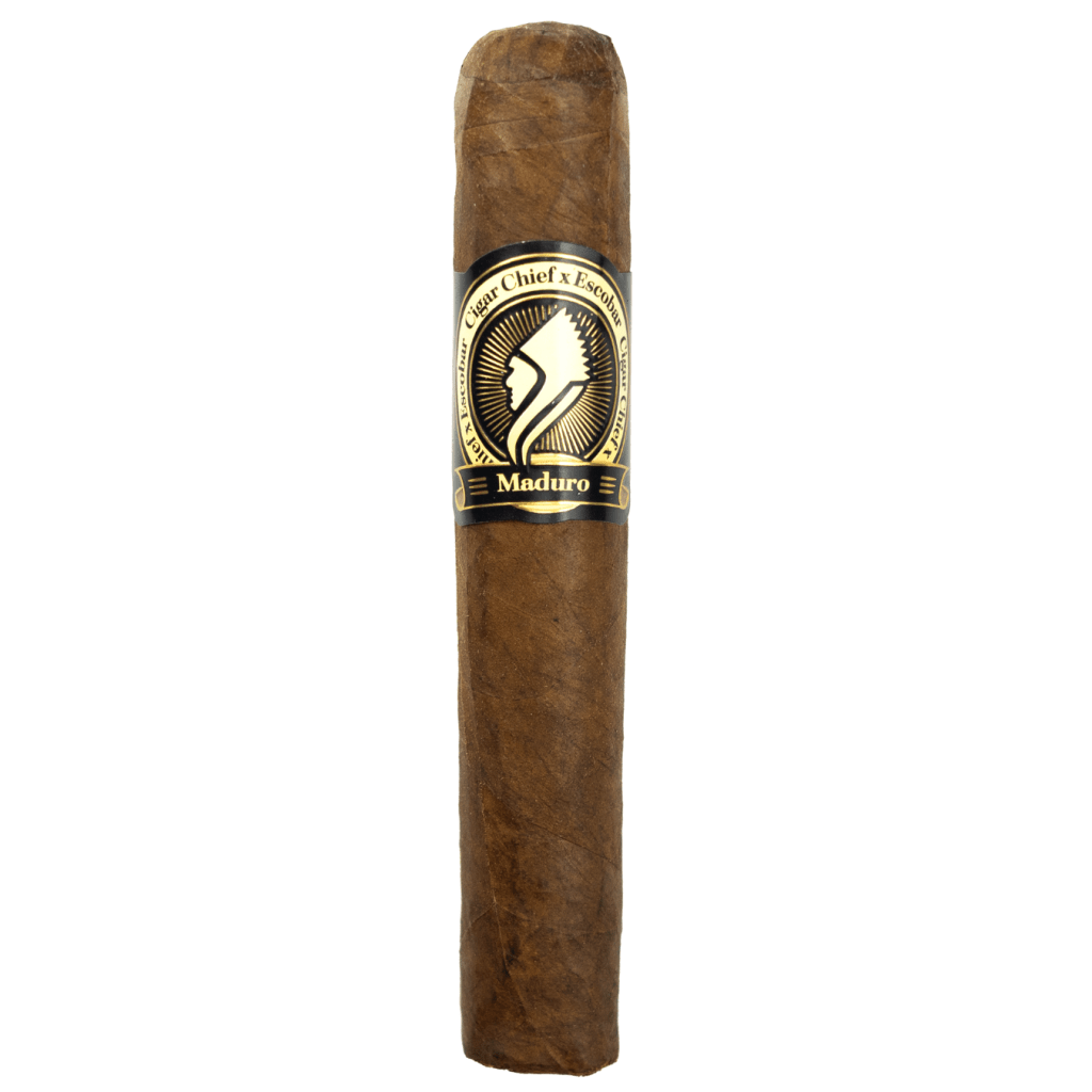 Cigar Chief x Escobar Maduro Robusto