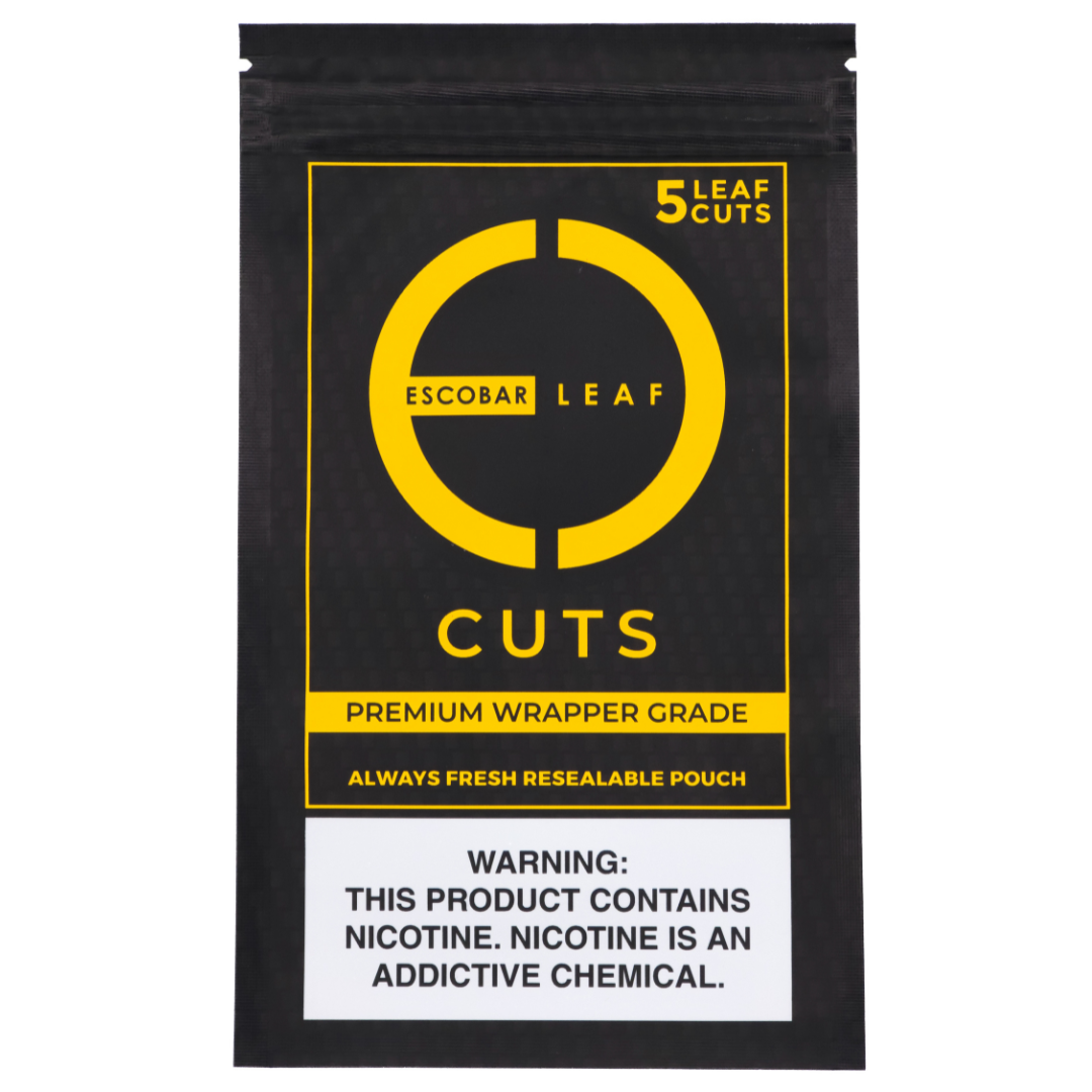 Escobar Leaf Cuts