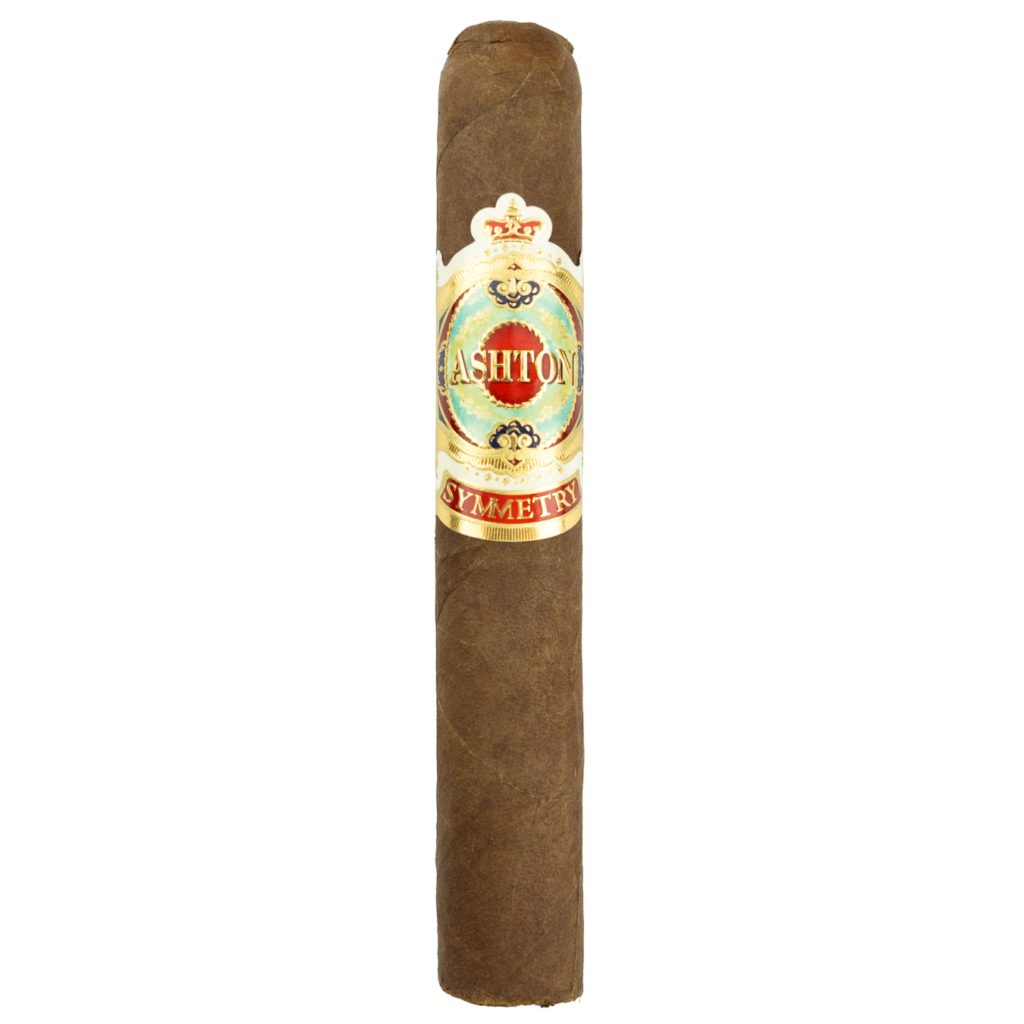Ashton Symmetry Robusto