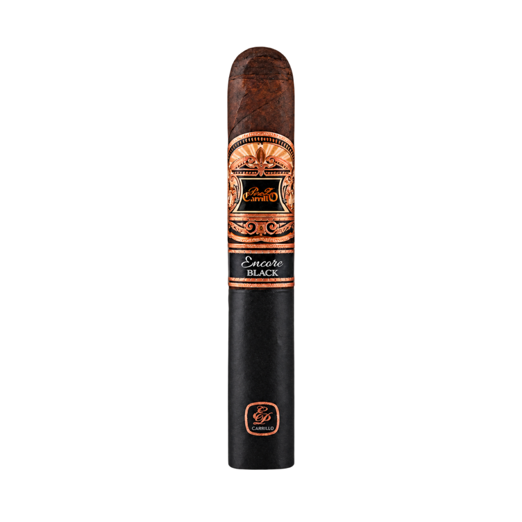 E.P. Carrillo Premier Collection Encore Black