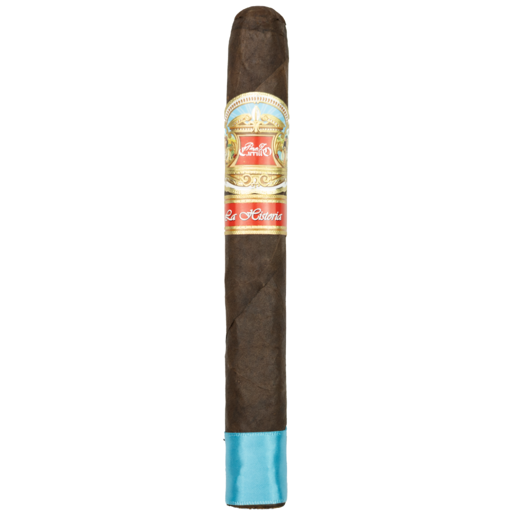 E.P. Carrillo La Historia E-111