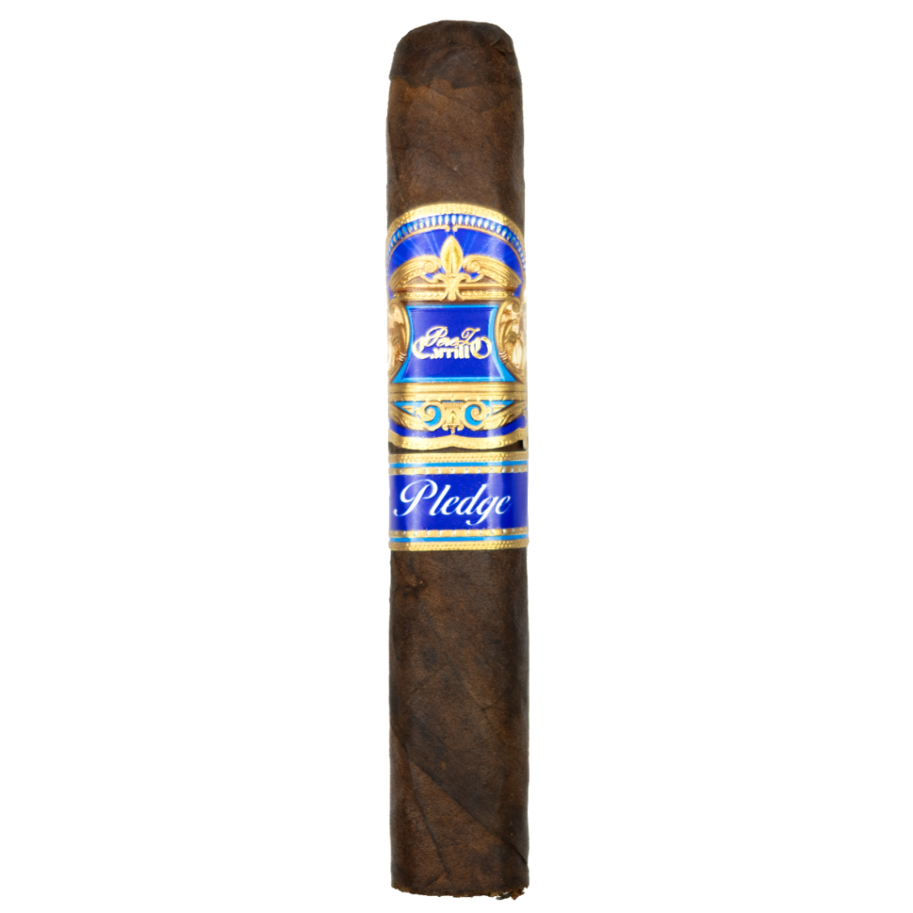 E.P. Carrillo Pledge Prequel