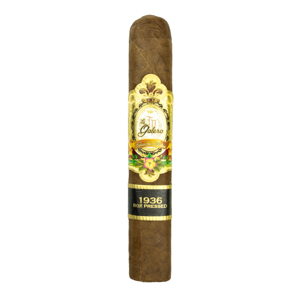 La Galera 1936 Box Pressed Chaveta Robusto