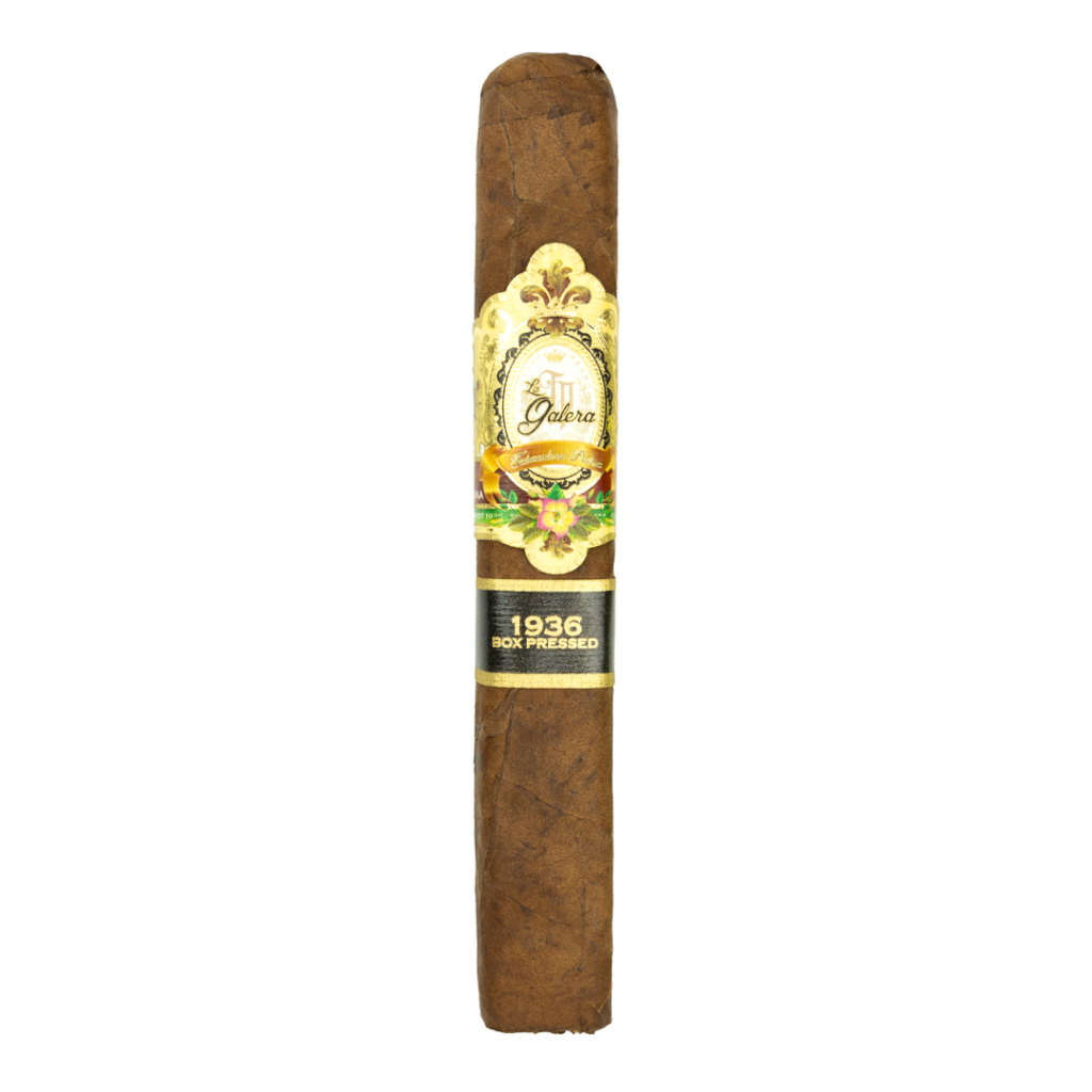 La Galera 1936 Box Pressed El Lector Toro