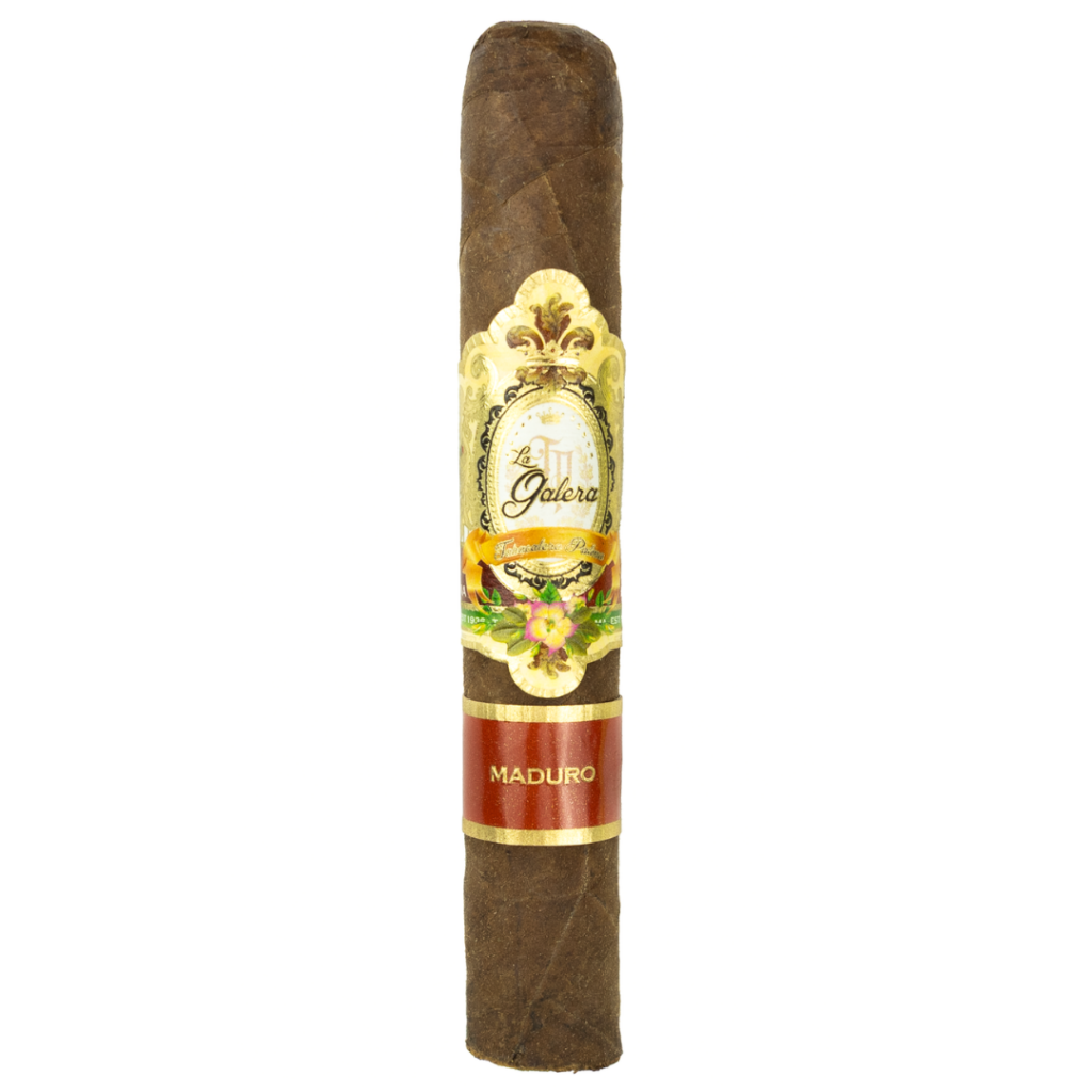 La Galera Maduro Chaveta Robusto