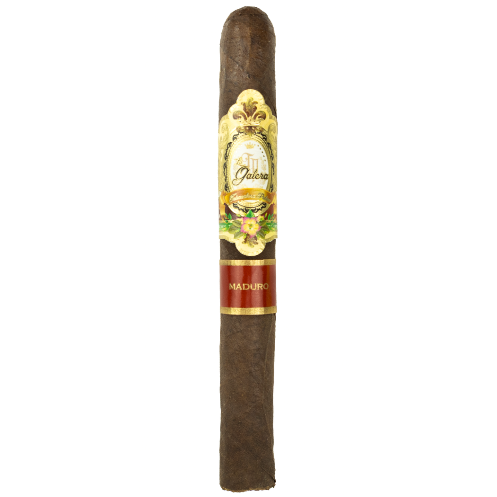 La Galera Maduro Pegador Corona Gorda