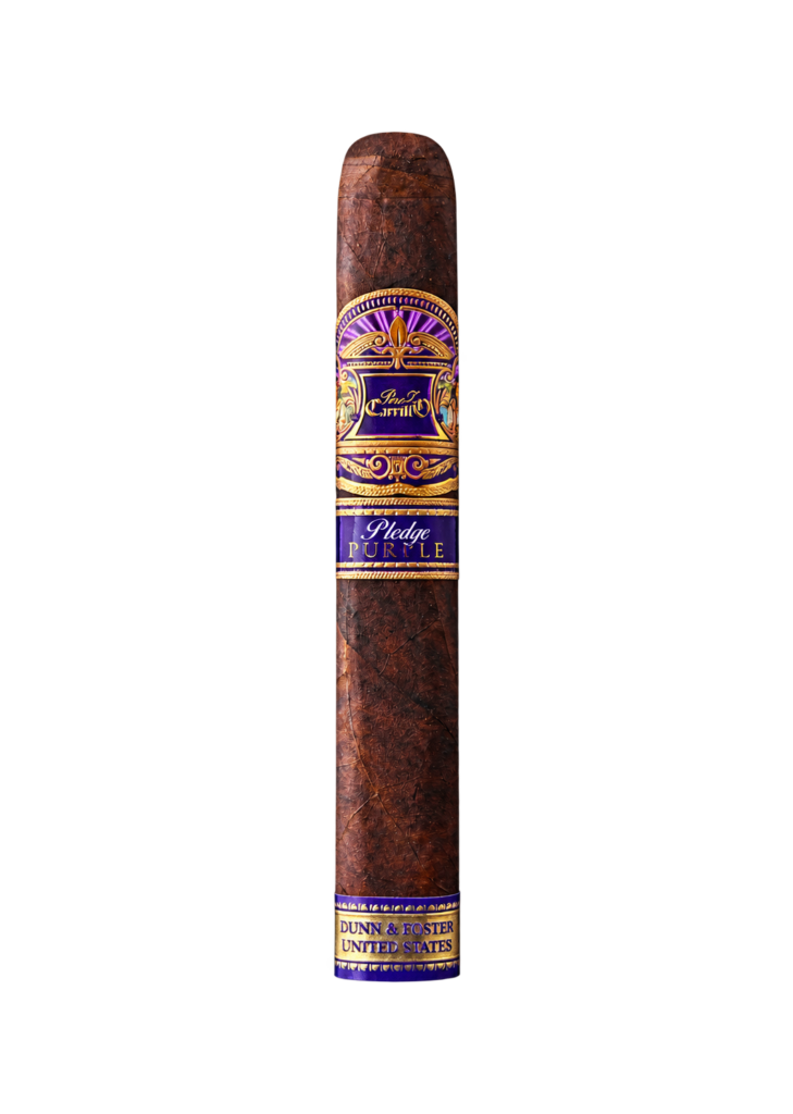 E.P. Carrillo Premier Collection Pledge Purple