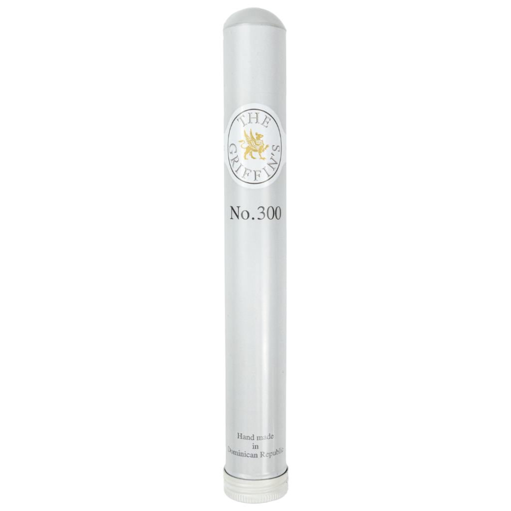 The Griffin’s No. 300 Tubos by Davidoff