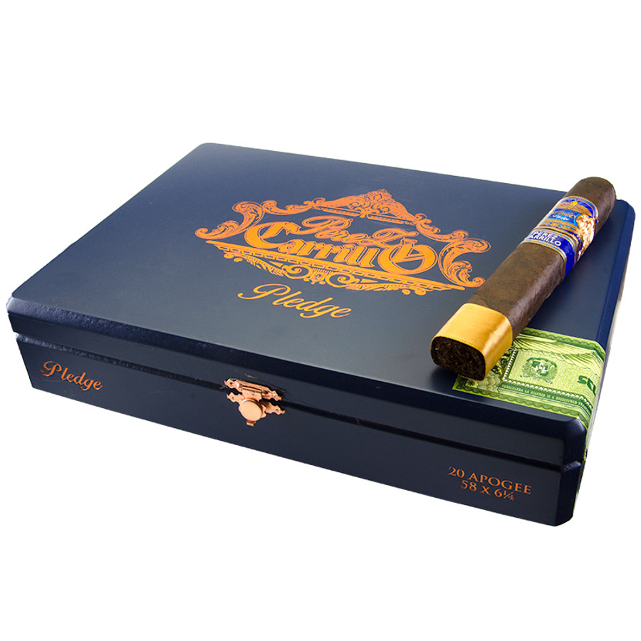 E.P. Carrillo Pledge Apogee