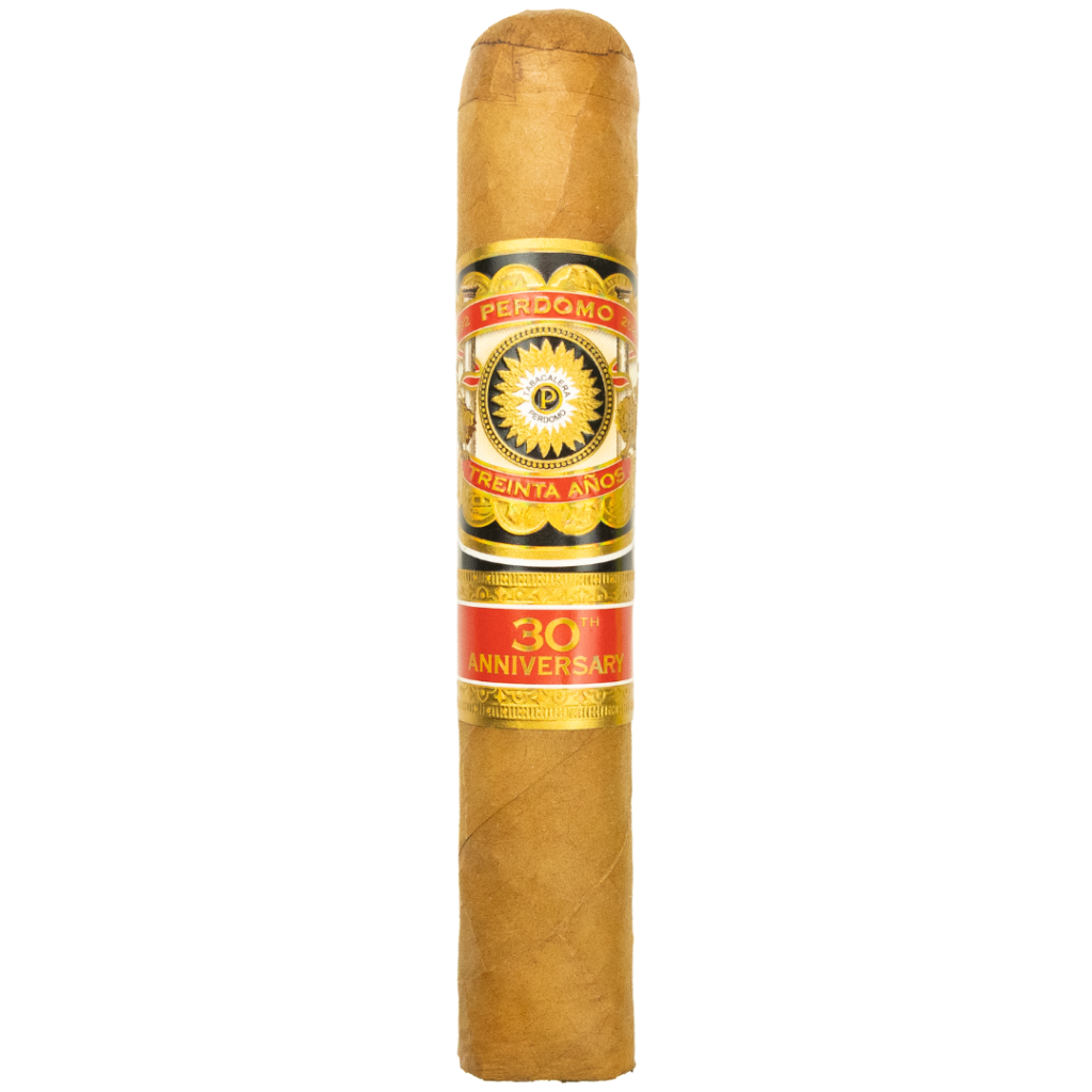 Perdomo 30th Anniversary Connecticut Robusto