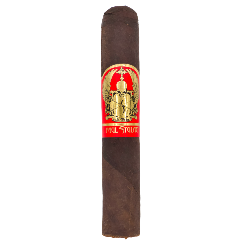 Paul Stulac Red Screaming Sun Robusto