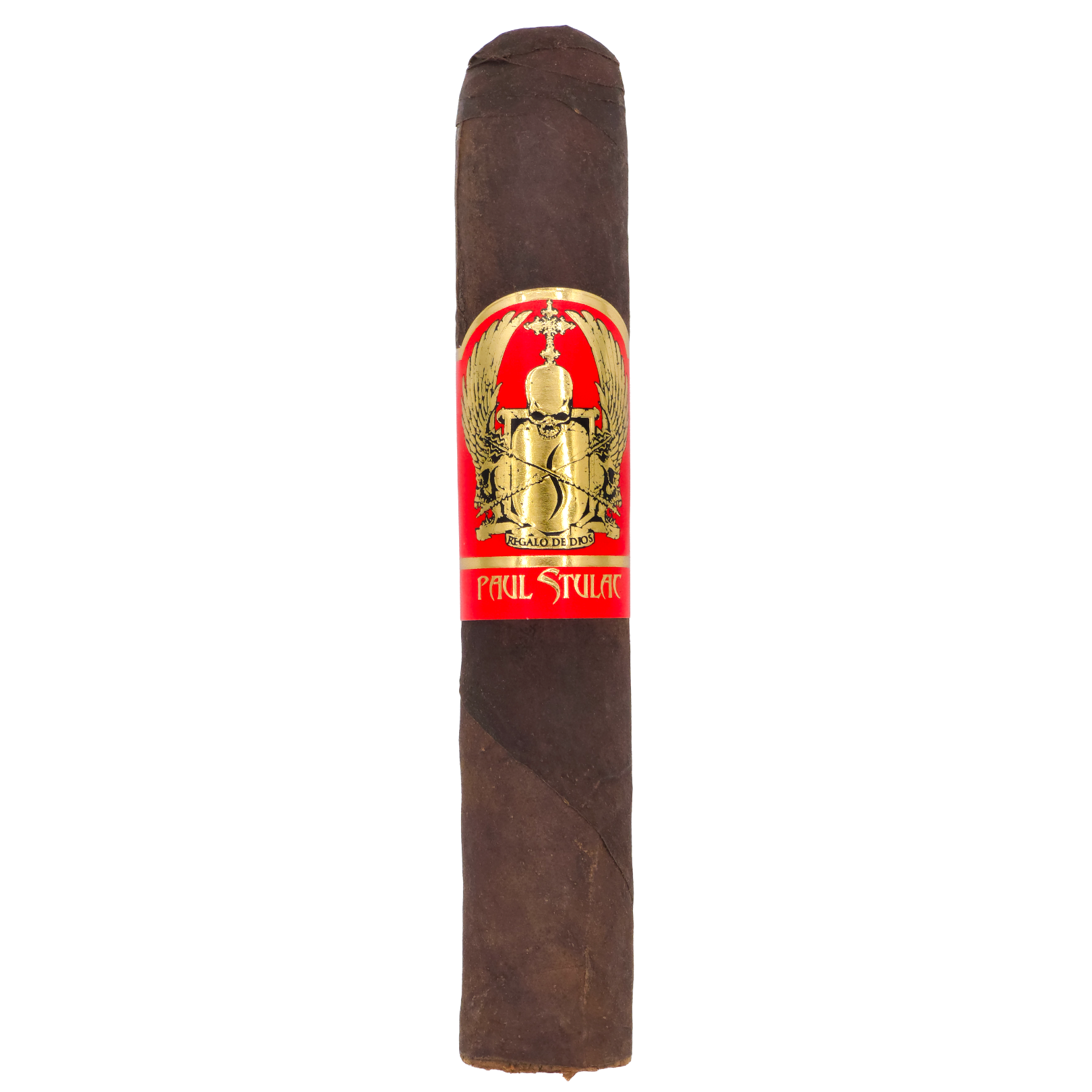Paul Stulac Red Screaming Sun Robusto