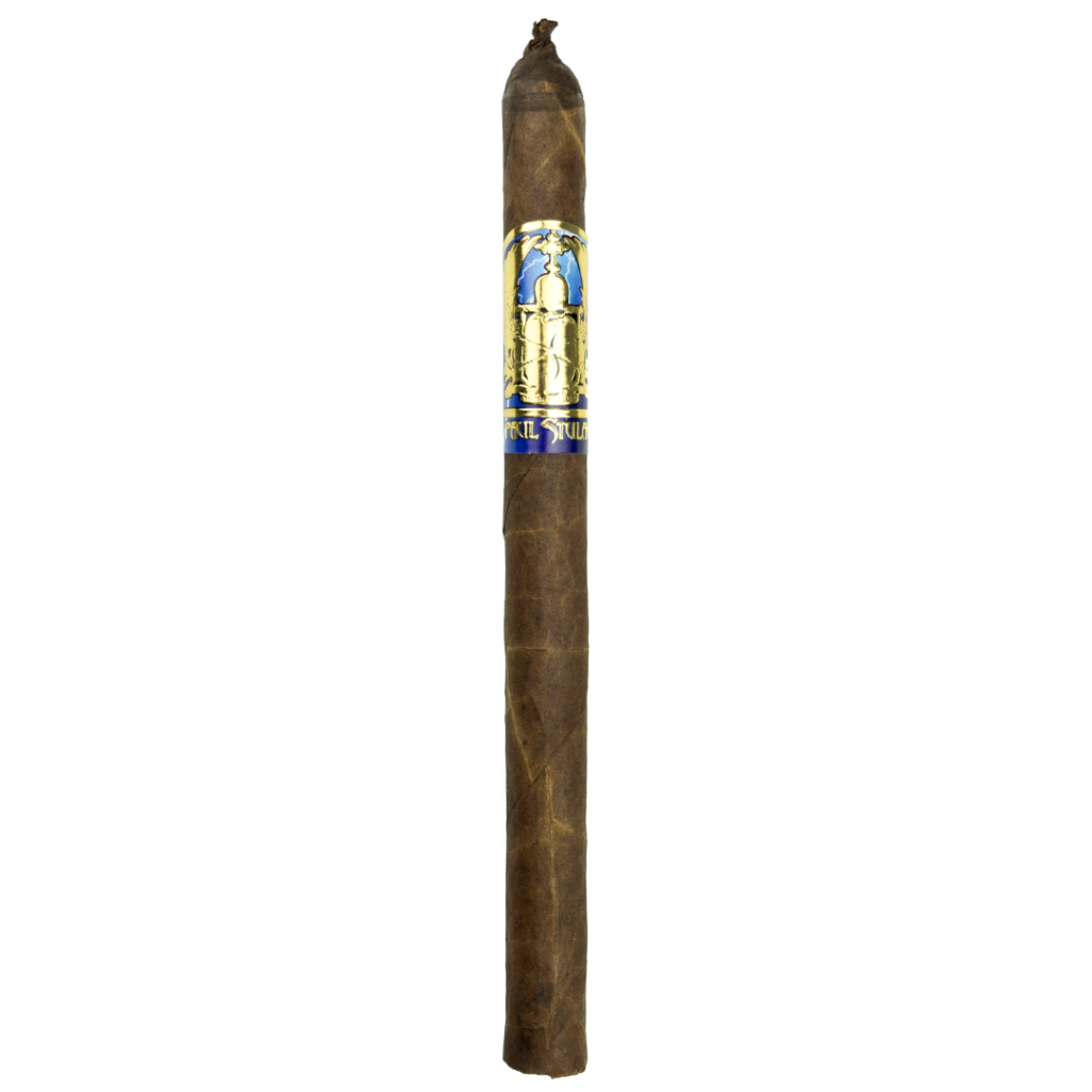 Paul Stulac Blue Lightning Sky Lancero
