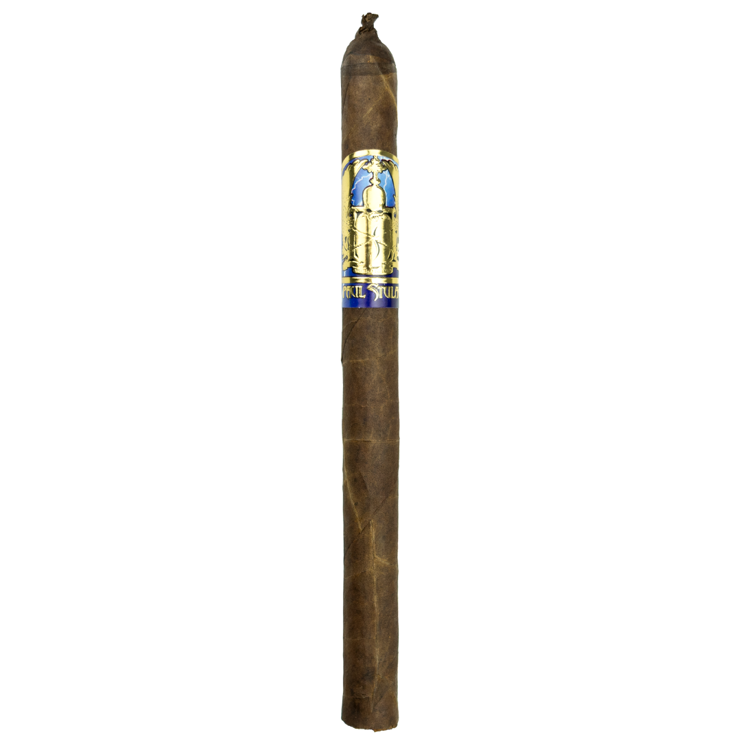 Paul Stulac Blue Lightning Sky Lancero