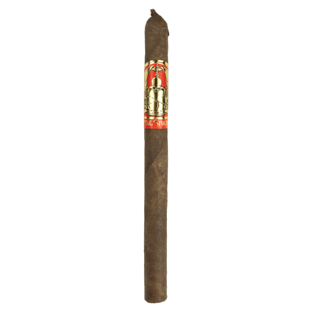 Paul Stulac Red Screaming Sun Lancero