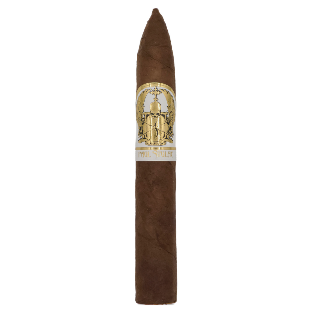 Paul Stulac White Blinding Light Torpedo