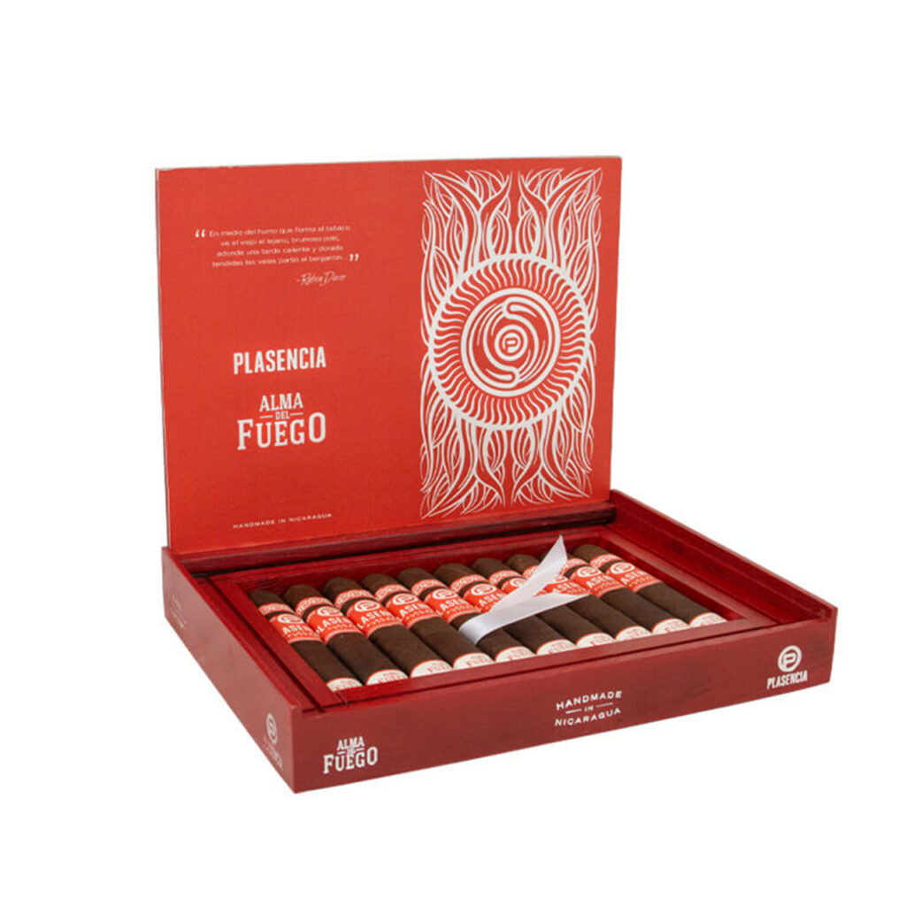 Plasencia Alma del Fuego Concepción