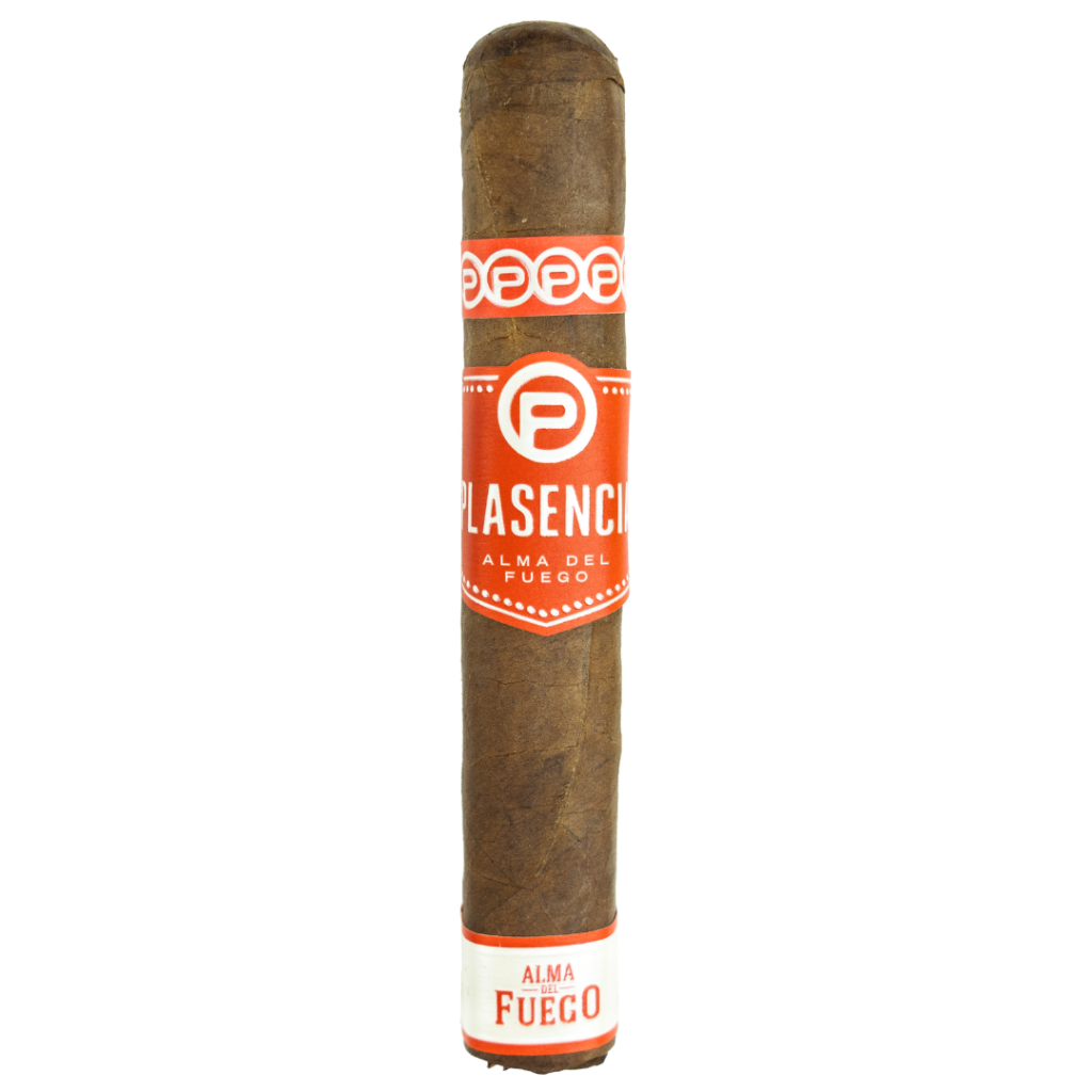 Plasencia Alma del Fuego Candente